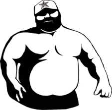 Lonestarbearlogo3_poster
