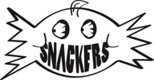 Snackers_logo_poster