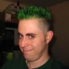 Druid-greenhair-side-square_poster