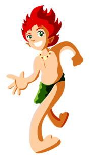 Curupira_tupi_brazil_poster