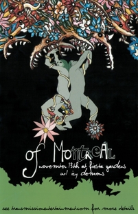 111308_fiestagardens_ofmontreal_poster