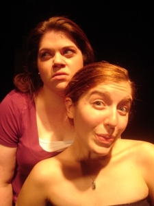 The_city_theatre_co_-_parallel_lives_-_pub_shot_poster