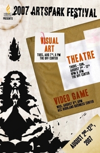 Artspark_poster