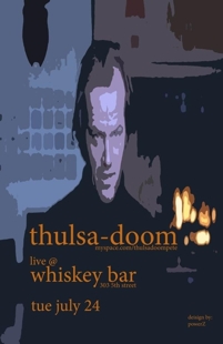 July24td_at_whisky_poster