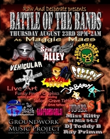 Bob_logo_flyer_poster