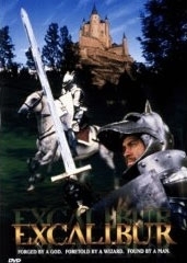 Excalibur_poster