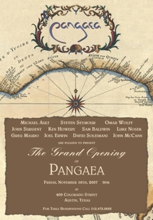 Pangaea_poster