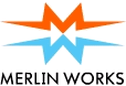 Merlin_works_logo_poster