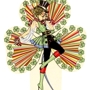 Sp-00024-c_st-patrick-s-day-show-girl-illustration-posters_sq_90