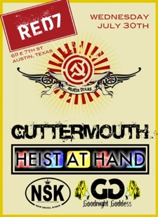 Red7austinflyer_poster