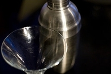 Martini-with-shaker_poster