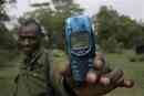 Kenyan Elephants Use Text Messaging 