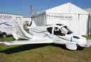 A Flying Vehicle!