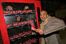 The Human Vending Machine