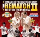 Nathan's Hot Dog Eating Contest - A July 4th Tradition Since 1916