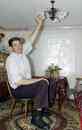 Bao Xishun Is The World's Tallest Man - Again!