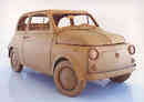 Chris Gilmour's Cardboard Art