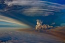 Another Volcano Erupts In Iceland