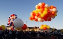 Oregon Balloonist Takes To The Skies Again - This Time With A Buddy!
