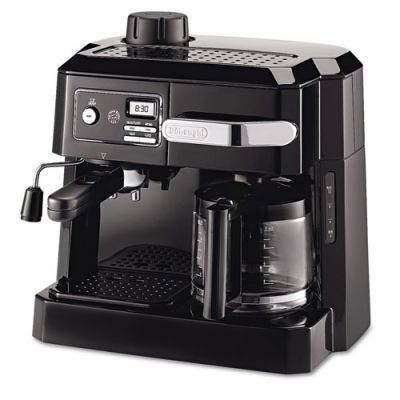 DLOBCO320T - DeLONGHI Combination Coffee/Espresso Machine