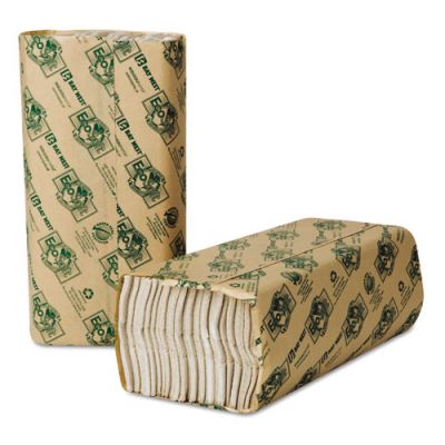 WAU49300 - Wausau Paper Green Seal C-Fold Towels