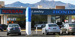 Lawley Honda Nissan