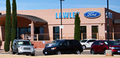 Lawley's Ford Kia Superstore