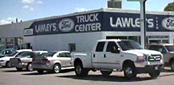 Lawley's Team Ford Benson