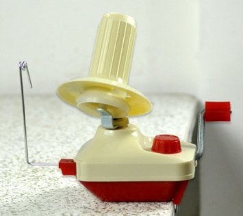 yarn winder, not hand mixer
