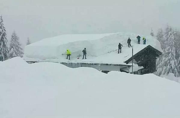 Global Warming strikes again!