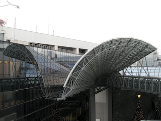 Kyoto Station