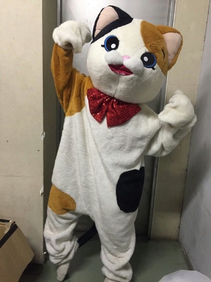 Ayumi Ishida nekomimi and more