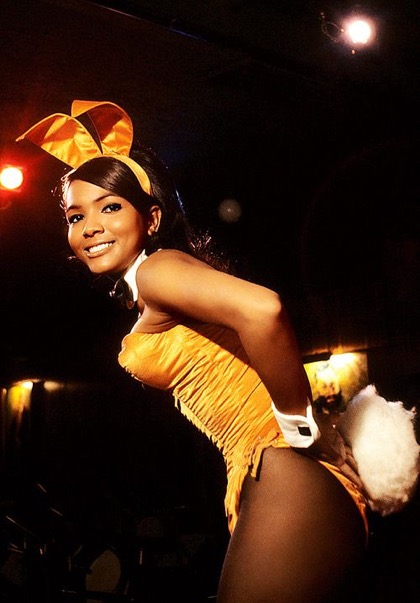 Black Playboy Bunny Black Playboy Bunny