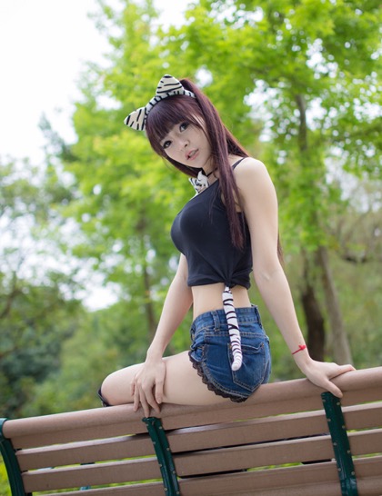 Catgirl wardrobe malfunction Catgirl wardrobe malfunction