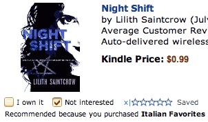 Things that go bump in your kitchen