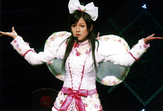 Koharu wakes up from the nightmare