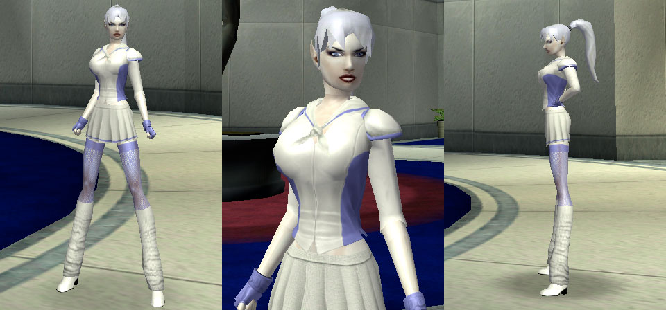 City of Heroes - Konayuki City of Heroes - Konayuki
