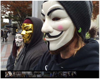 Occupy Mom's Basement