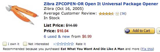 Open and die! Open and die!