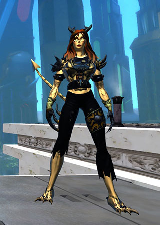 Champions Online - The Cybernetic Librarian, revisited