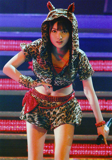 Wild Thing Sayumi