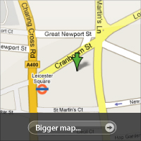 Bigger Map