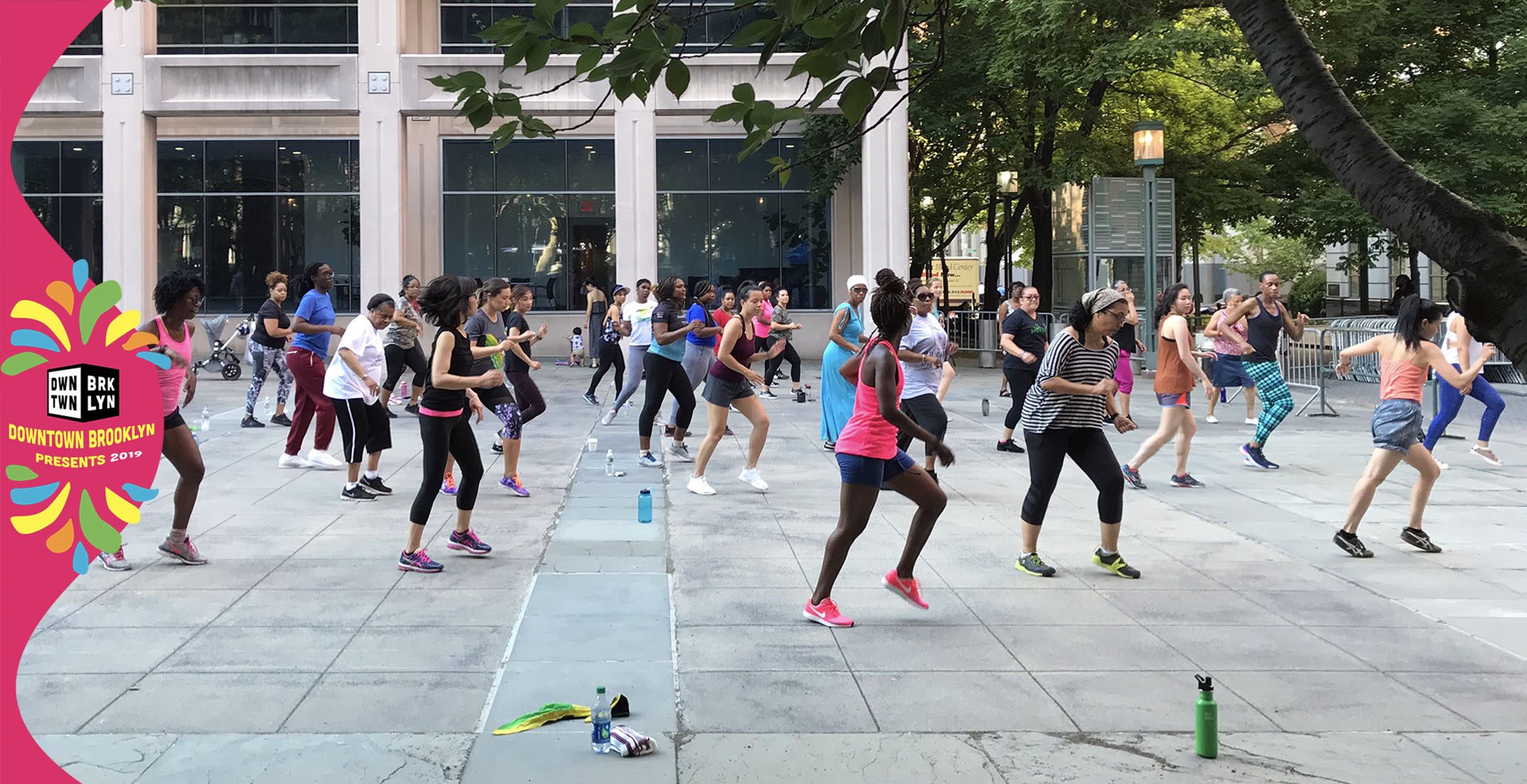 Canceled Zumba with Dodge YMCA Downtown Brooklyn
