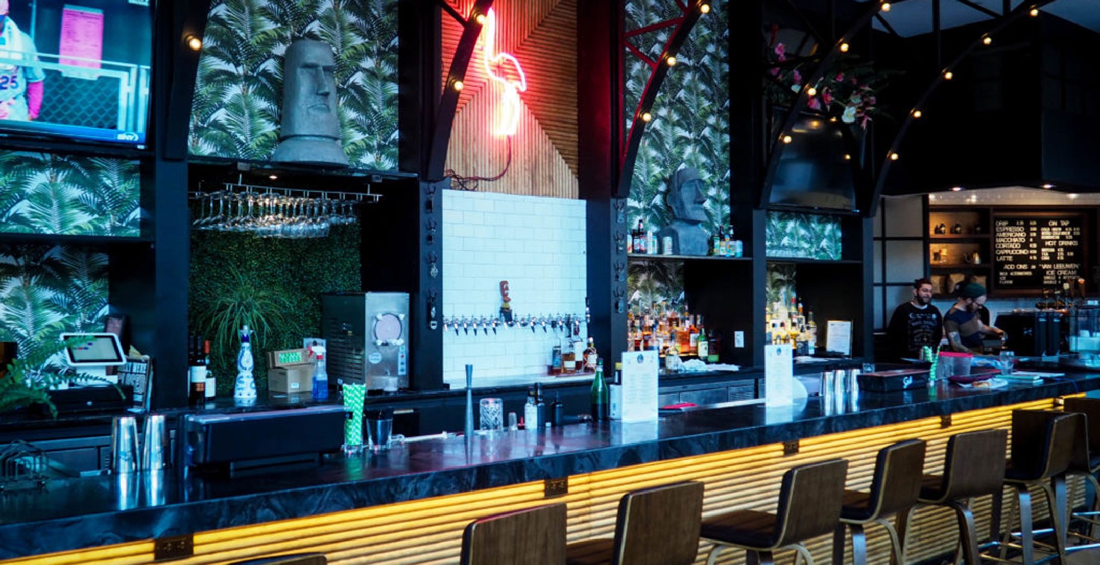 The Flamingo Downtown Brooklyn