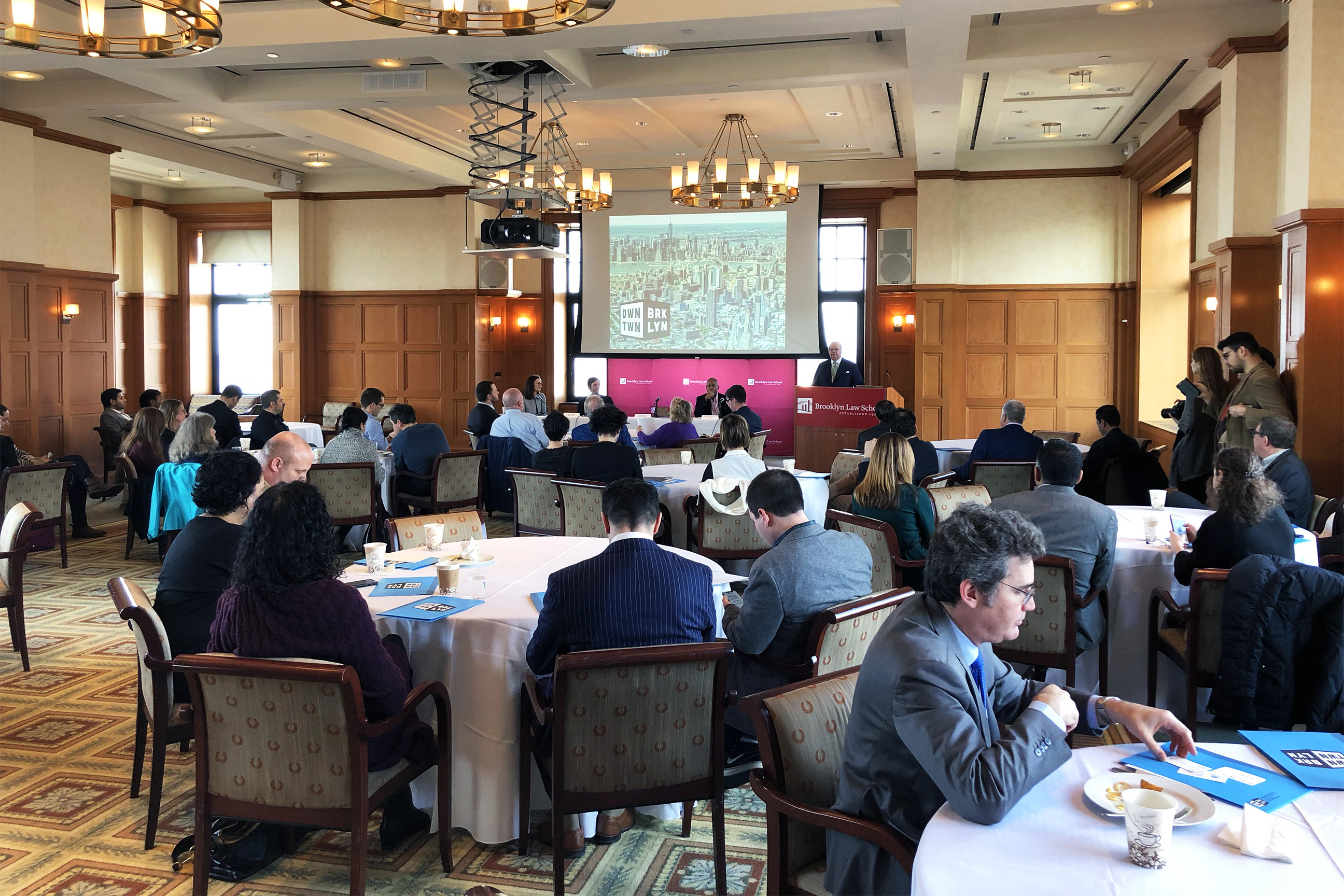 Downtown Brooklyn Partnership 2018 Annual Legislative Breakfast