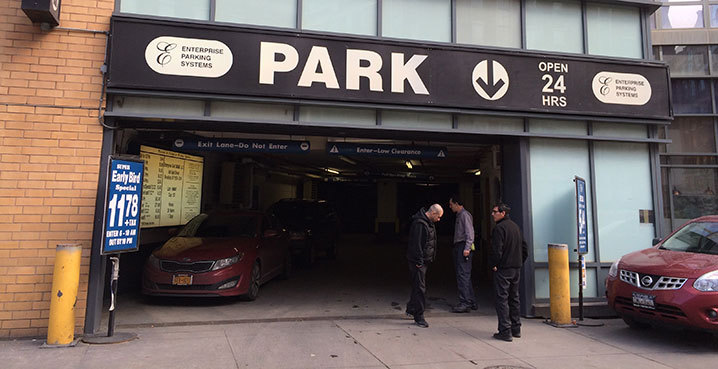 Enterprise Gold Garage LLC - Downtown Brooklyn