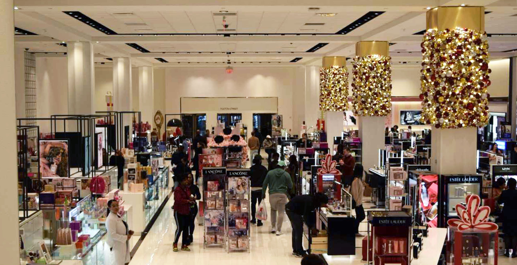 Macy's Downtown Brooklyn Ribbon Cutting Downtown Brooklyn