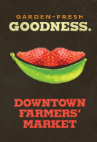 Farmers Market saturday