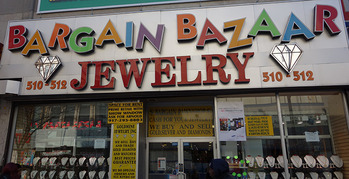 Bargain-bazaar
