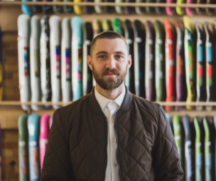 Max Vanderforest